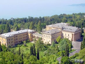 Санаторий «Сочи» УДП